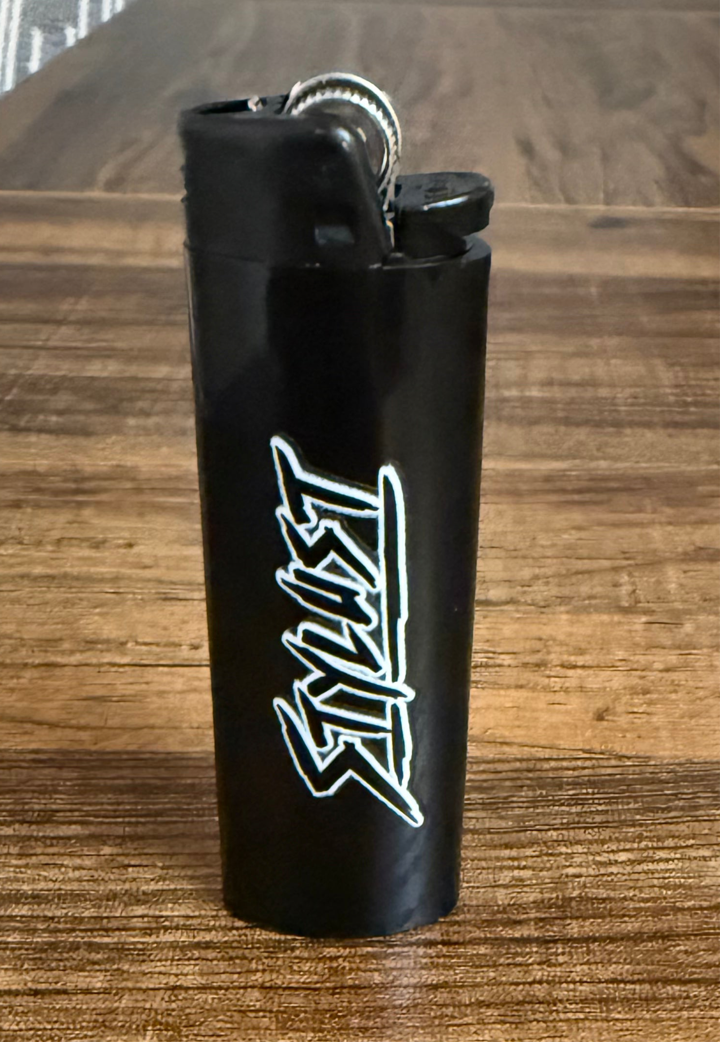 Coffee Mug + Lighter Combo