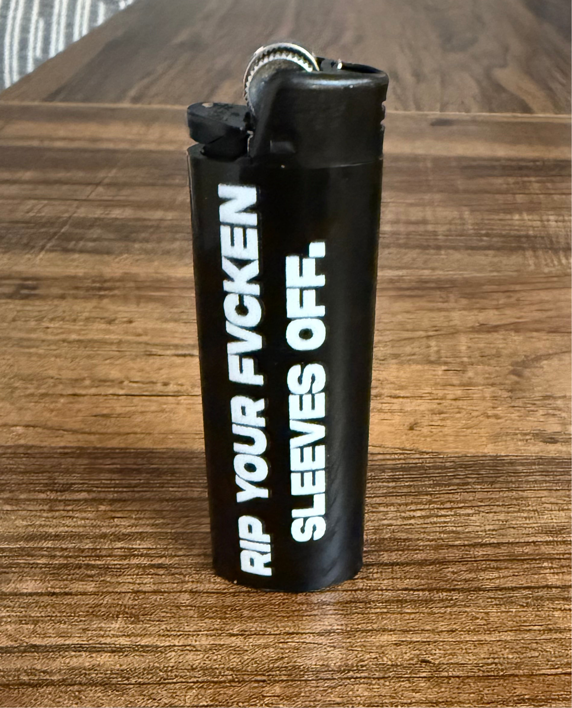 Coffee Mug + Lighter Combo