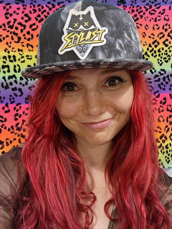 Stylust 2023 Grassroots Acid Wash Hat