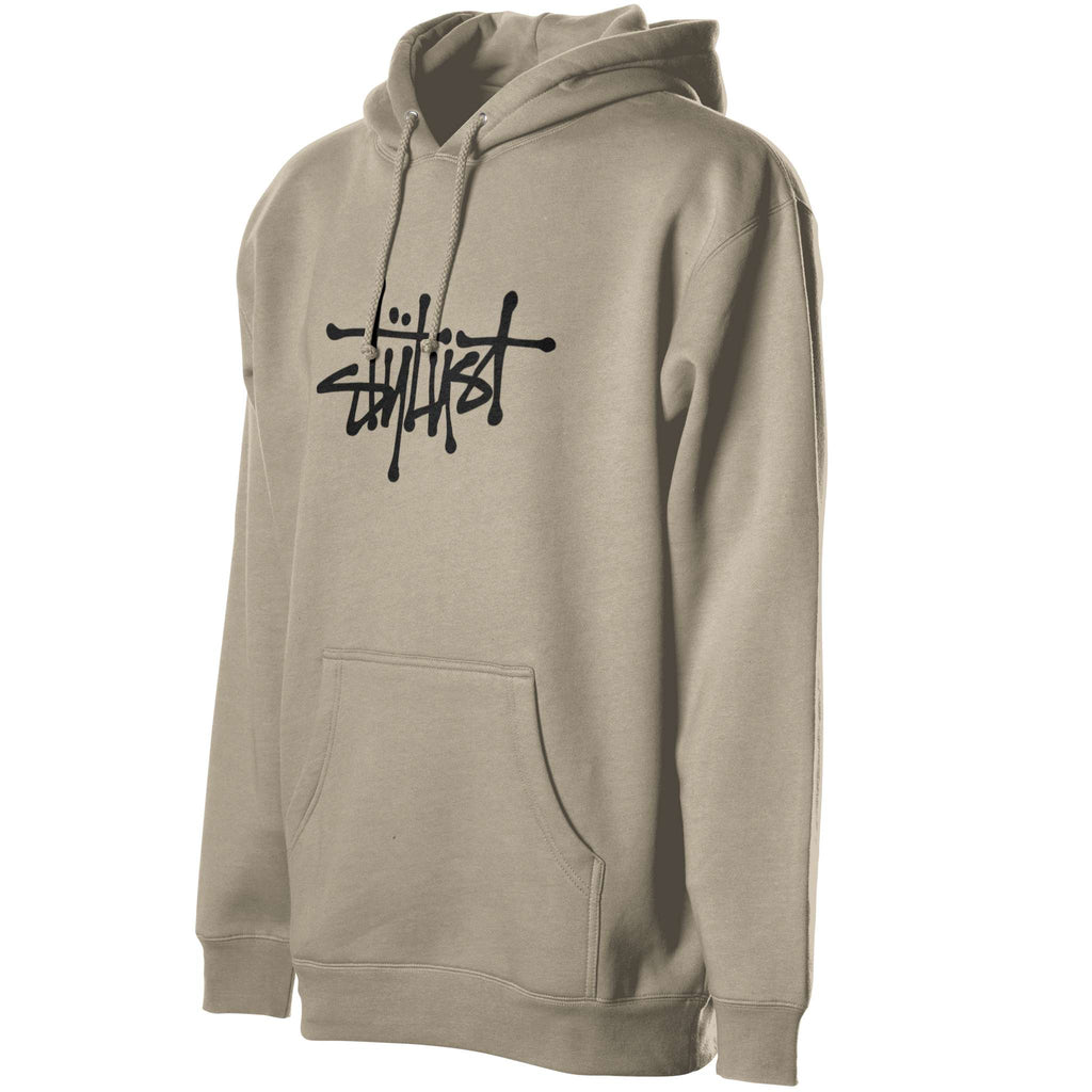 Stylust 2025 Trapcat Hoody (BLACK/LAVENDER/SAND)