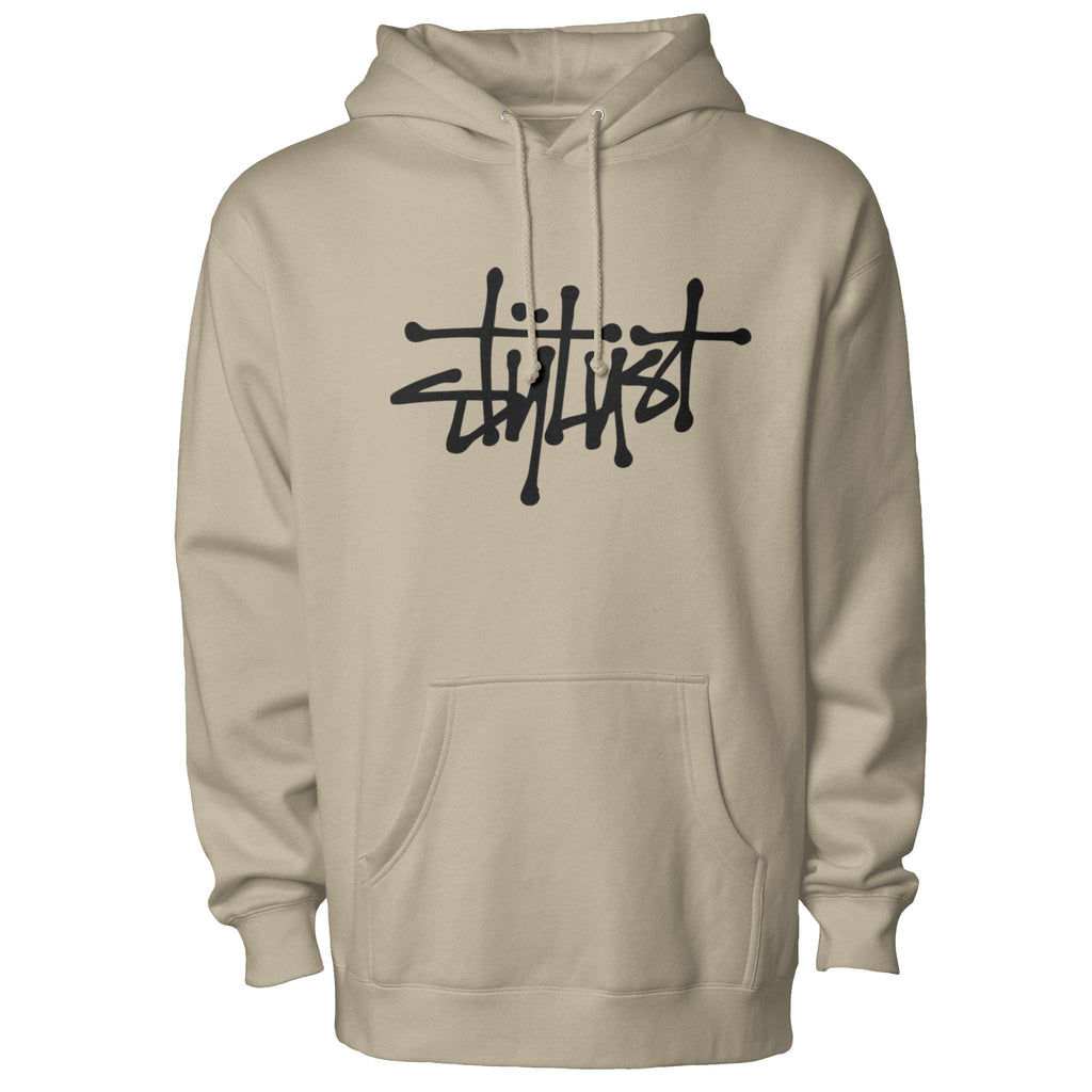 Stylust 2025 Trapcat Hoody (BLACK/LAVENDER/SAND)