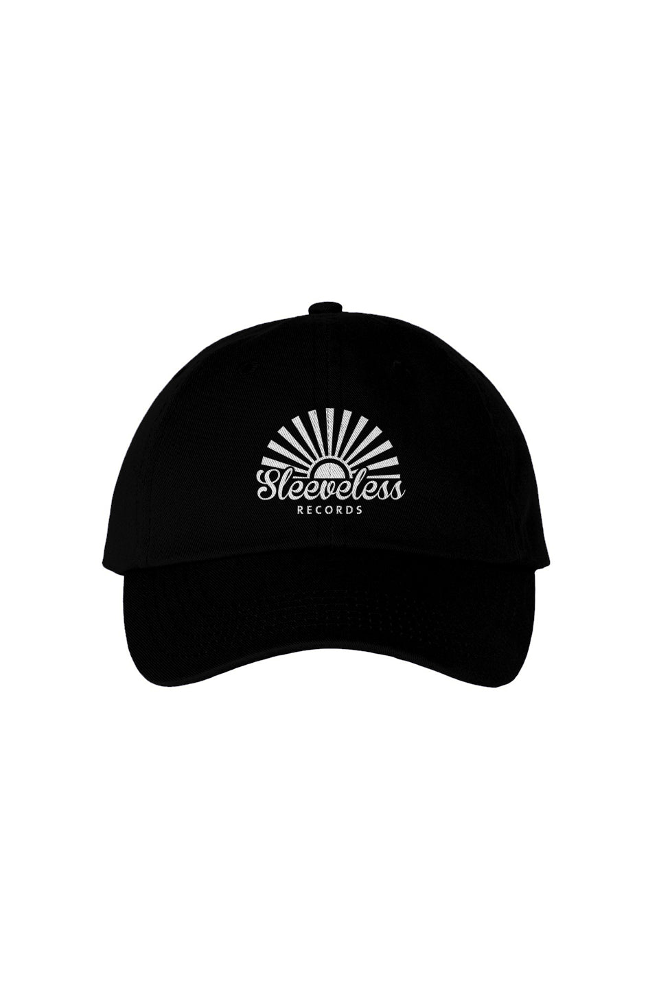 Sleeveless Records Bio-Washed Dad Hat