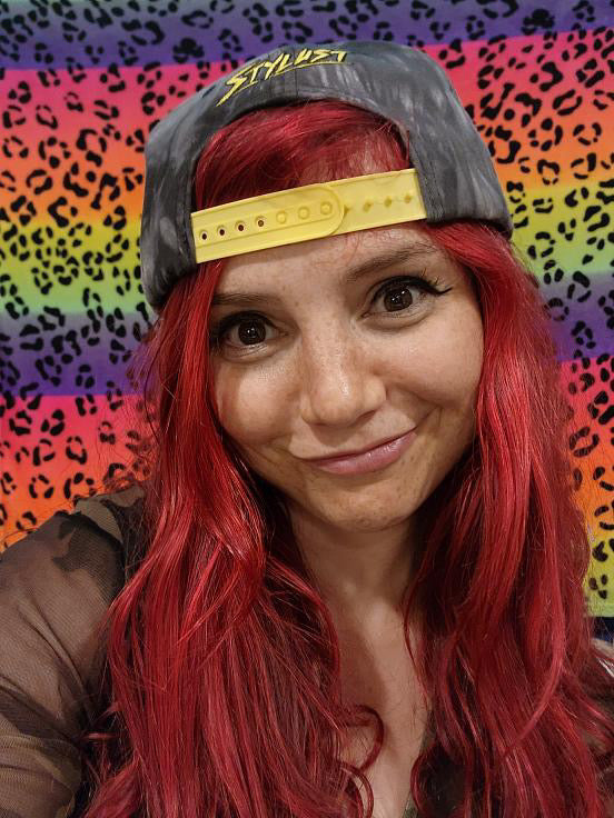 Stylust 2023 Grassroots Acid Wash Hat