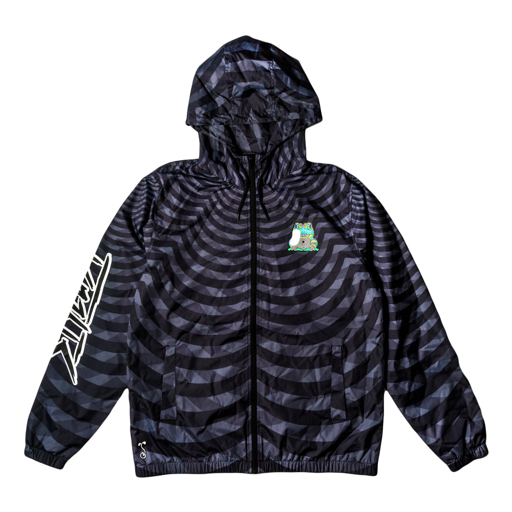 Stylust "Activated" Windbreaker by Grassroots