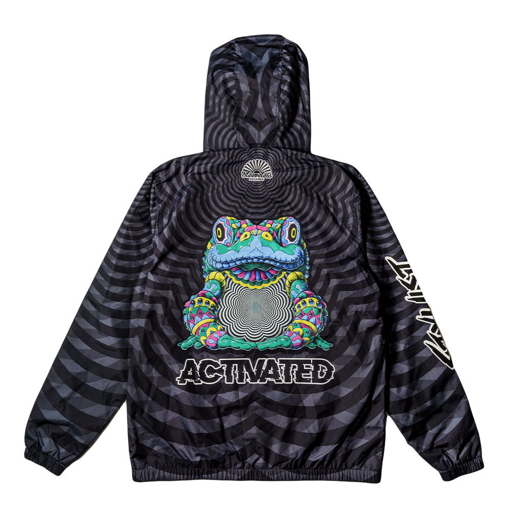 Stylust "Activated" Windbreaker by Grassroots