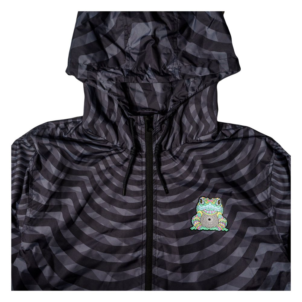 Stylust "Activated" Windbreaker by Grassroots