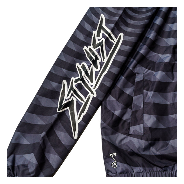Stylust "Activated" Windbreaker by Grassroots