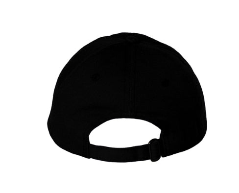 Sleeveless Records Bio-Washed Dad Hat (Lavender/Black/Yellow/Pink)