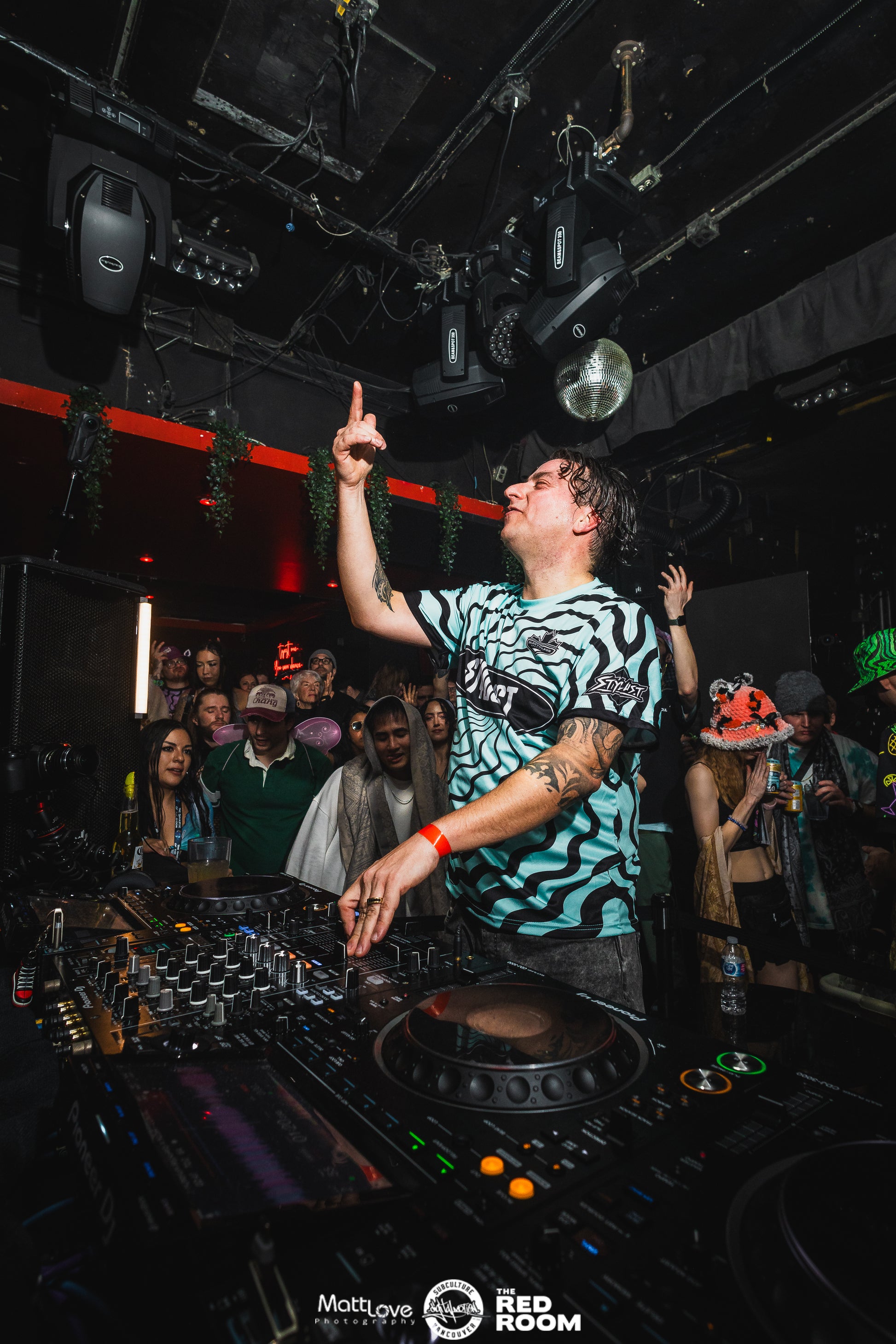 Stylust Mint Swirl Stylust Jersey