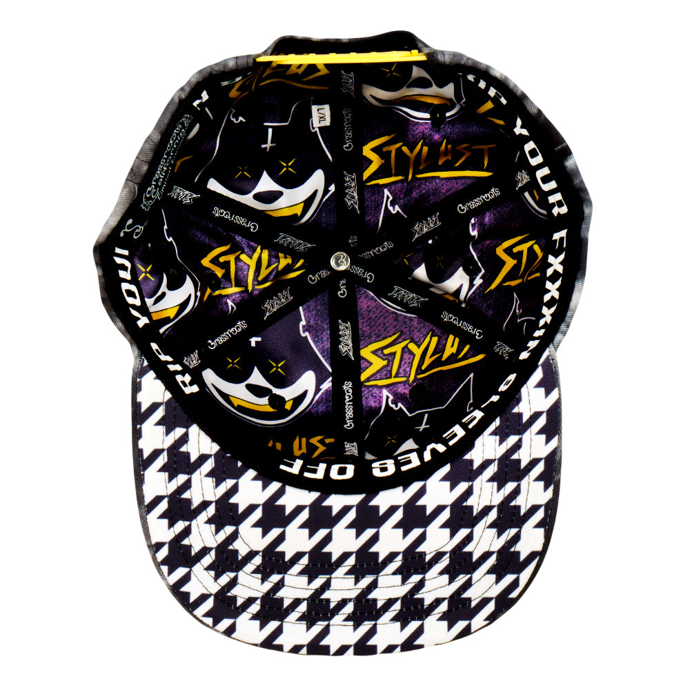 Stylust 2023 Grassroots Acid Wash Hat
