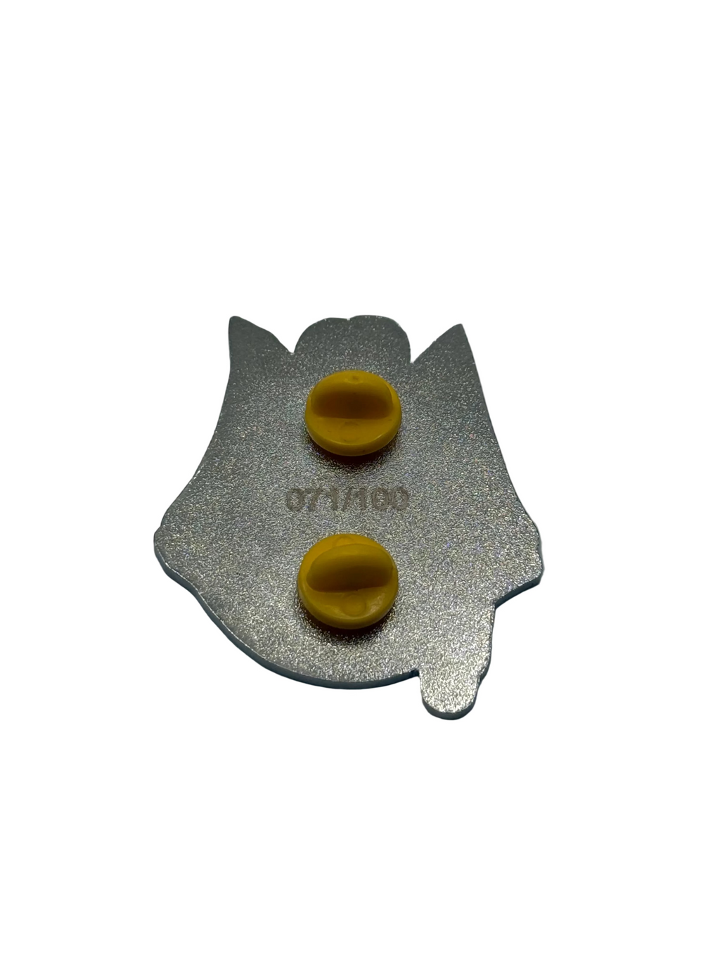 Stylust Berk Trapcat Pin. Limited 1/100