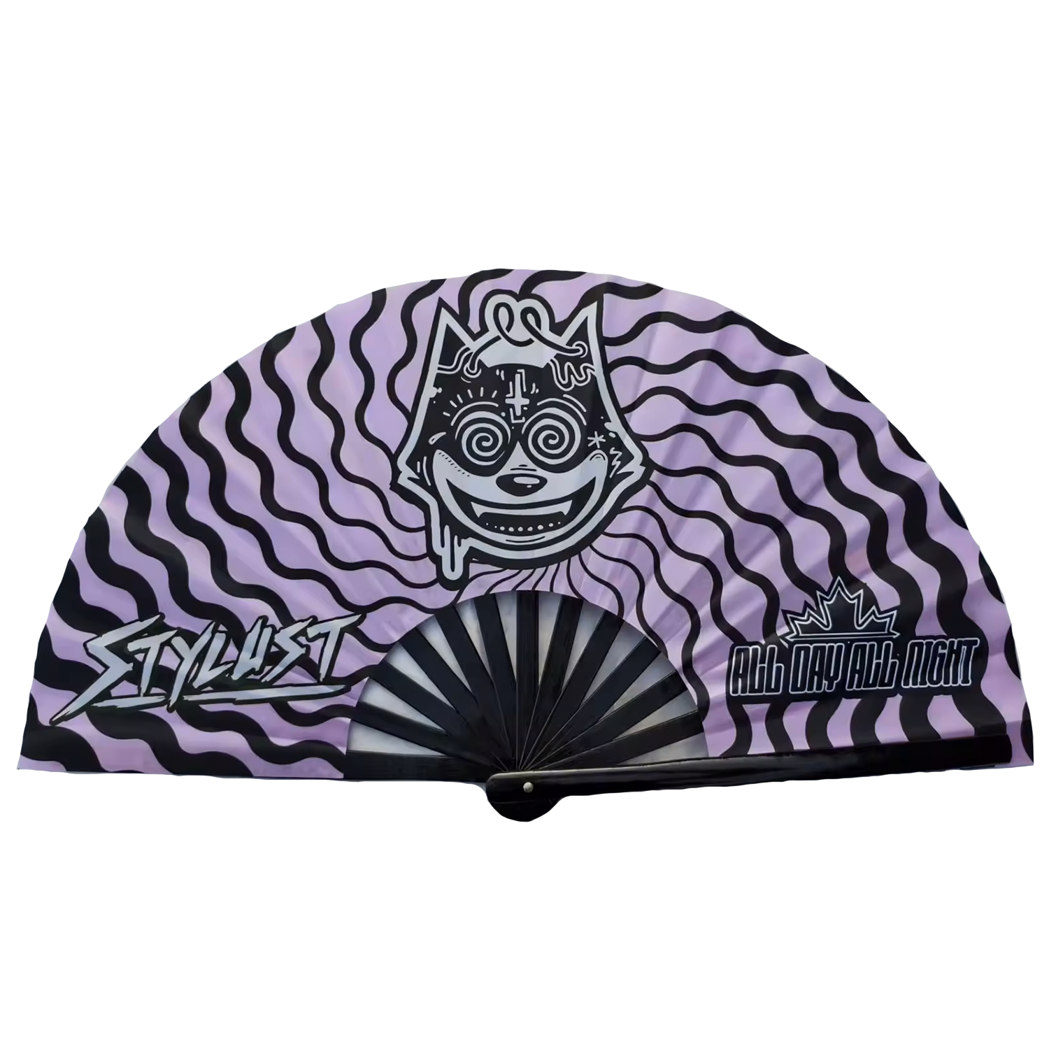 Stylust Lavender Swirl XL Fans