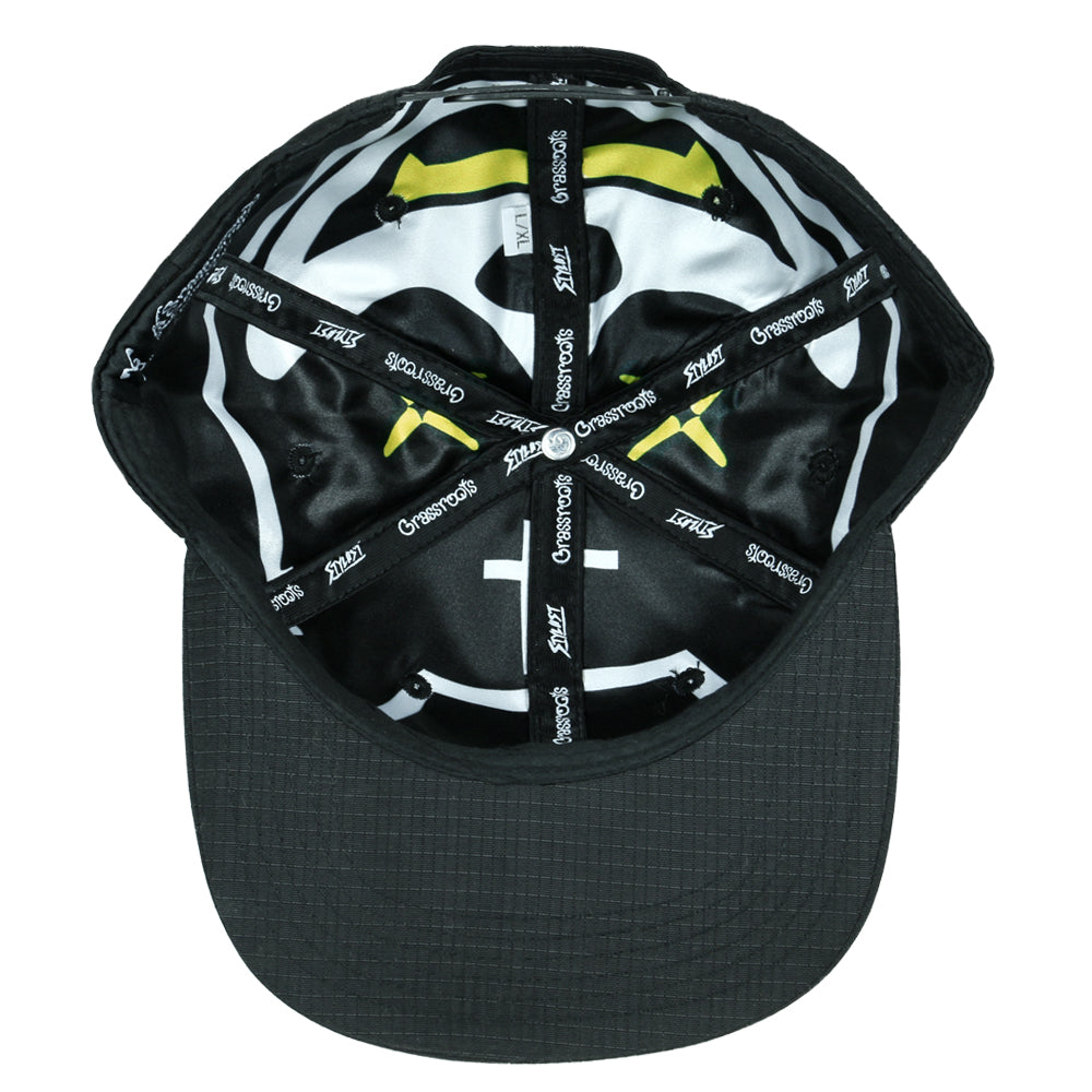 Grassroots "Ripstop Stylust" Snapback