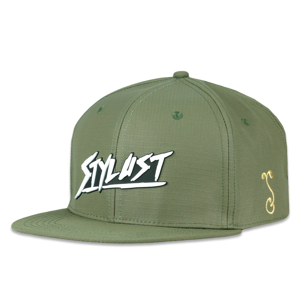 Grassroots "Ripstop Stylust" Snapback