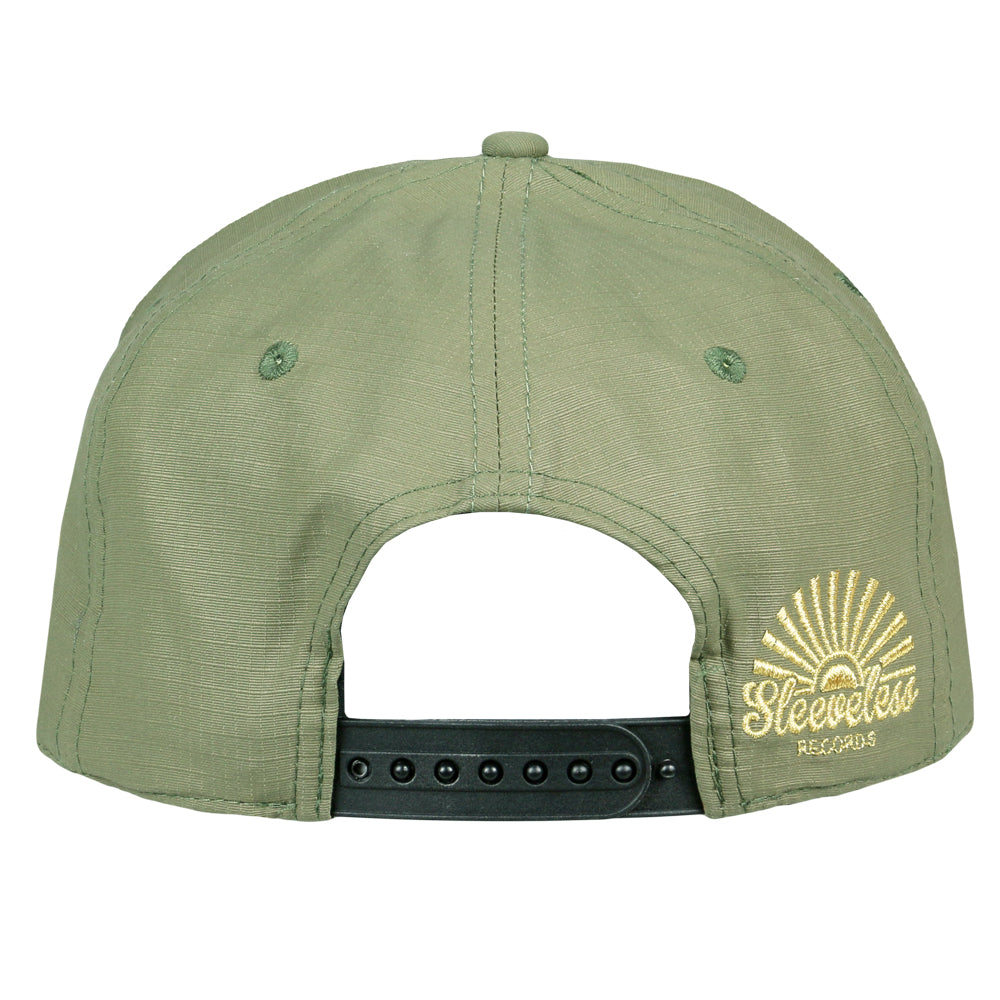 Grassroots "Ripstop Stylust" Snapback