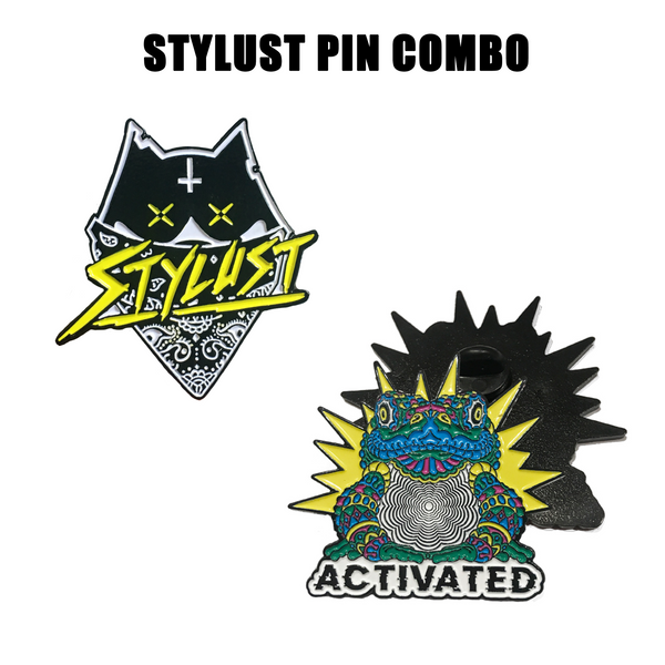 Stylust Pin Combo Set