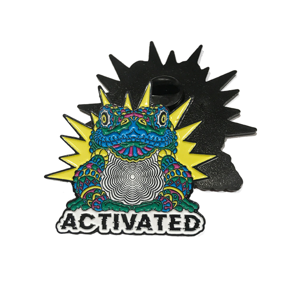 ACTIVATED Pin