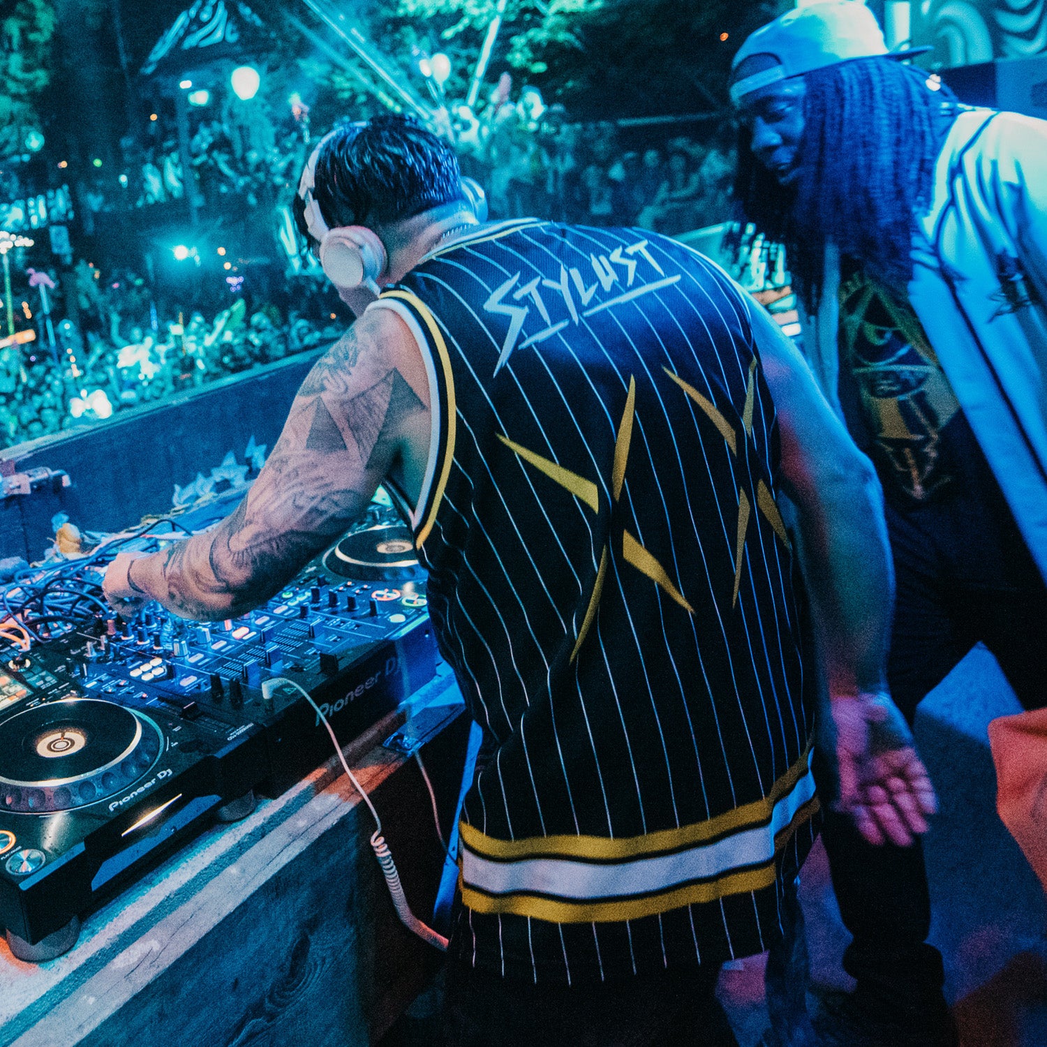 Stylust Basketball Jersey 2.0