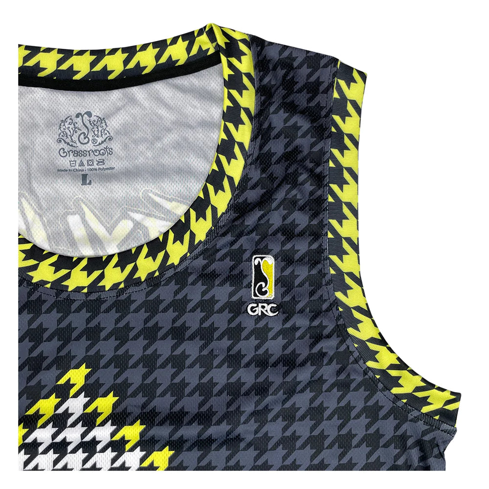 Stylust Cat Black Grassroots Jersey