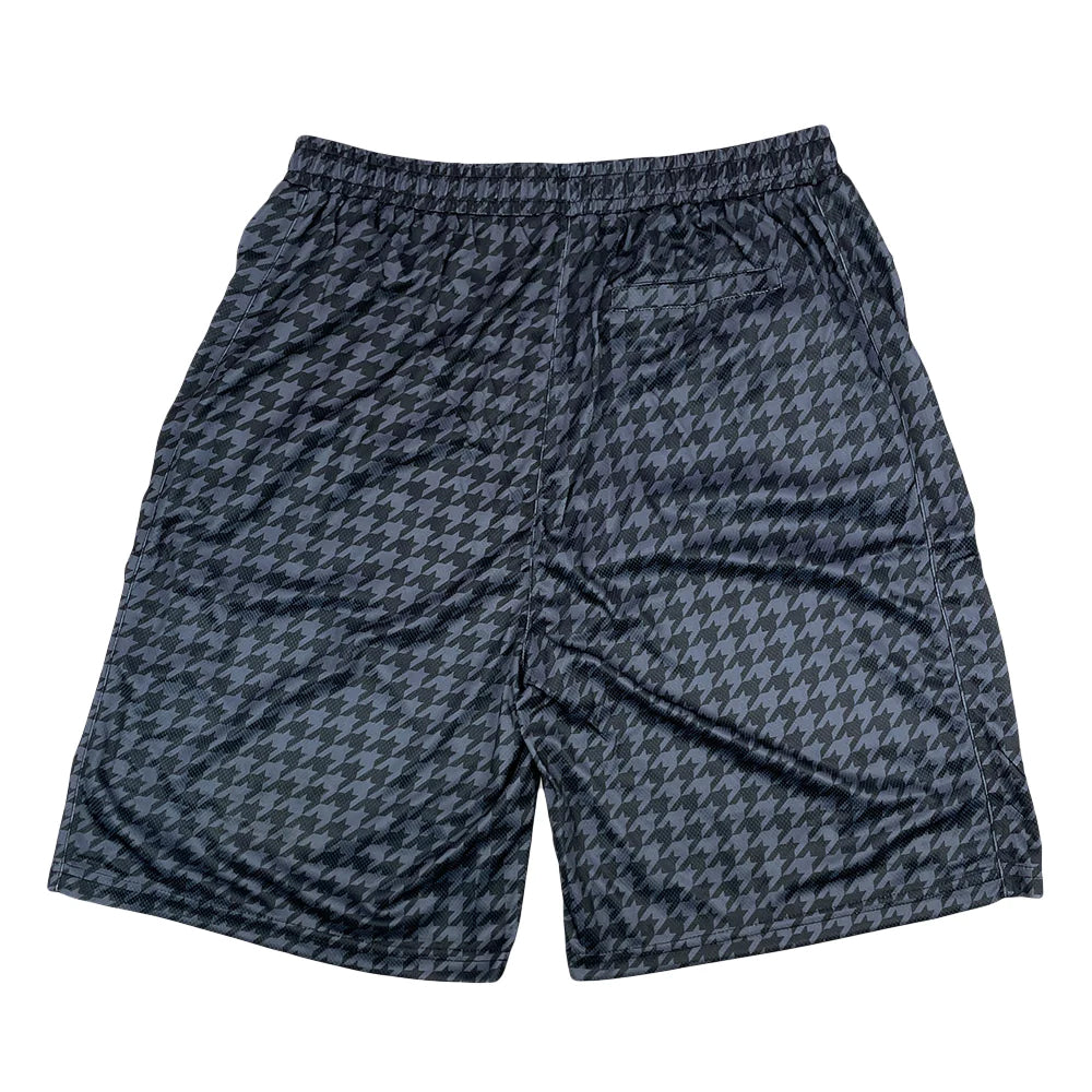 Stylust Cat Black Mesh Grassroots Shorts