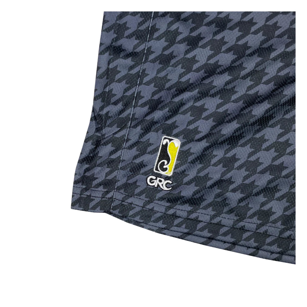 Stylust Cat Black Mesh Grassroots Shorts